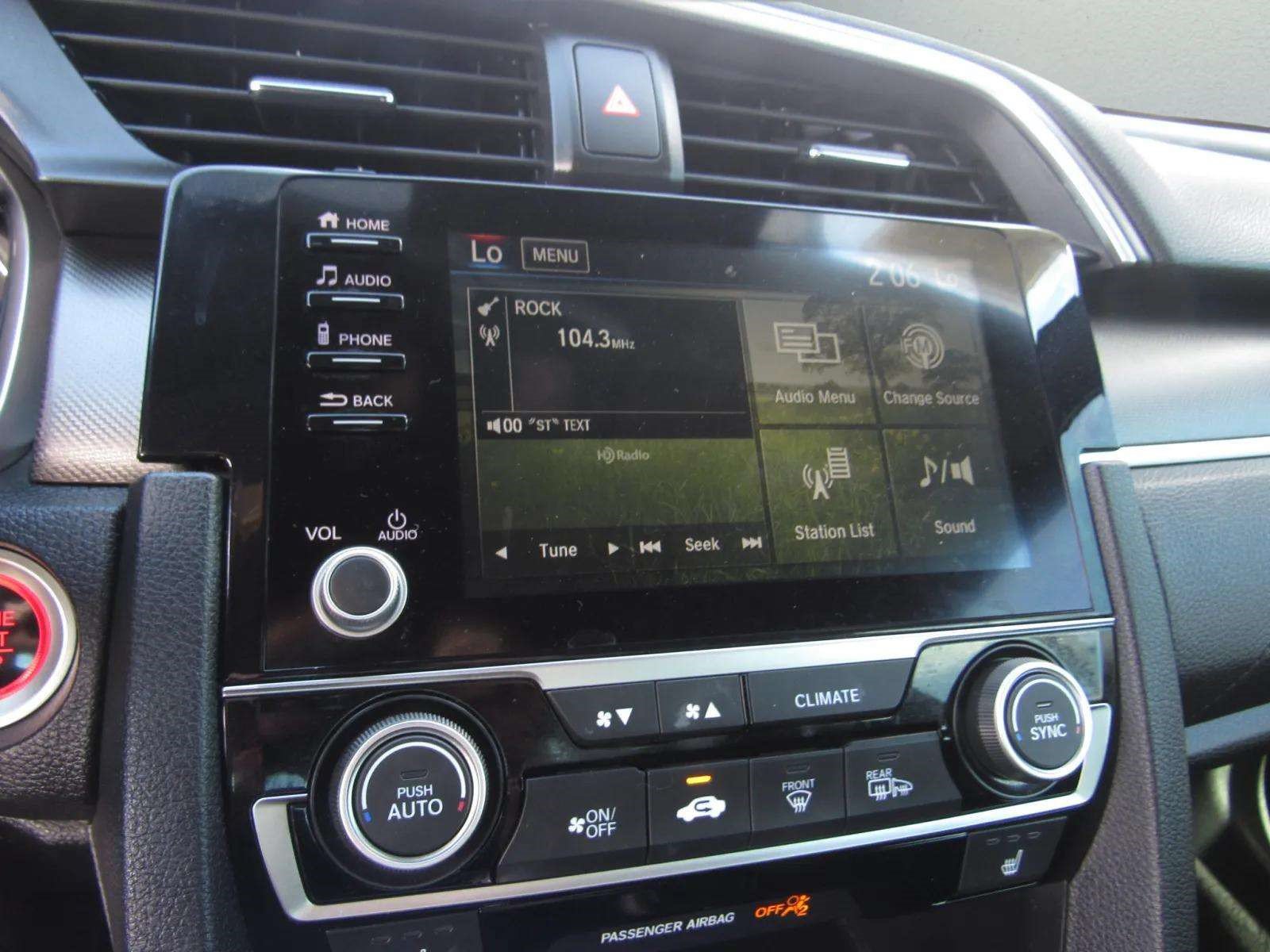 Certified 2020 Honda Civic EX image 17