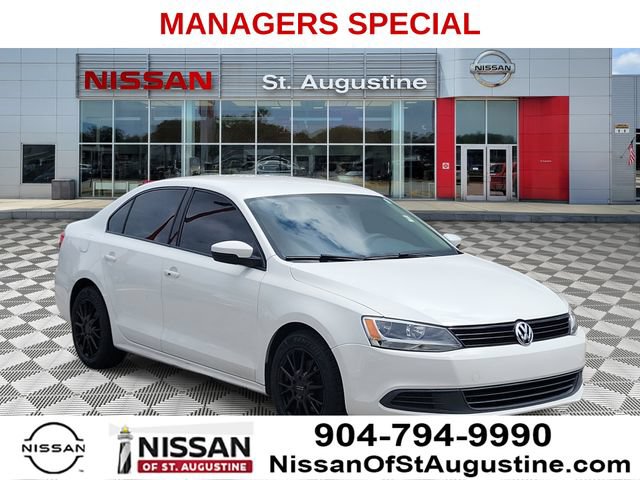 Used 2011 Volkswagen Jetta SE FWD image 1