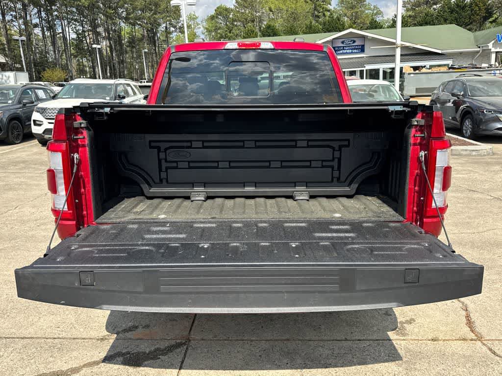 Certified 2022 Ford F150 Lariat image 16