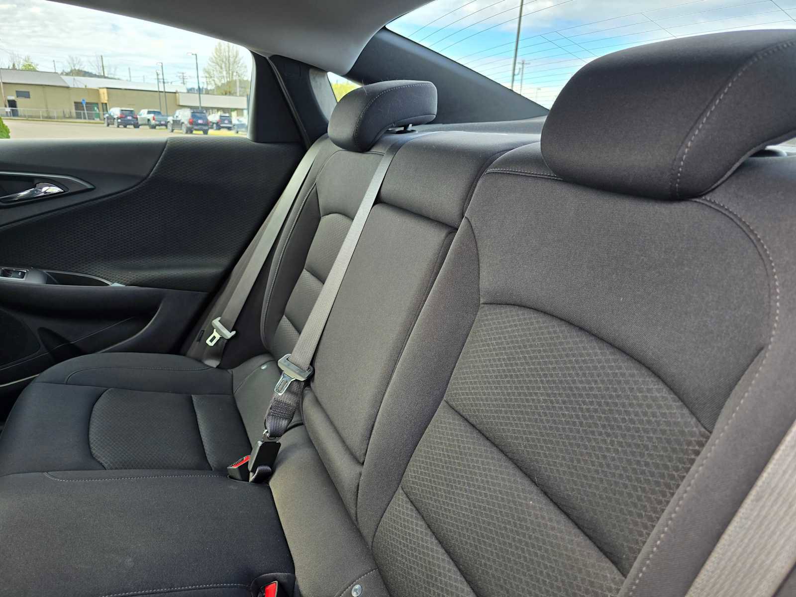 Used 2023 Chevrolet Malibu LT image 18
