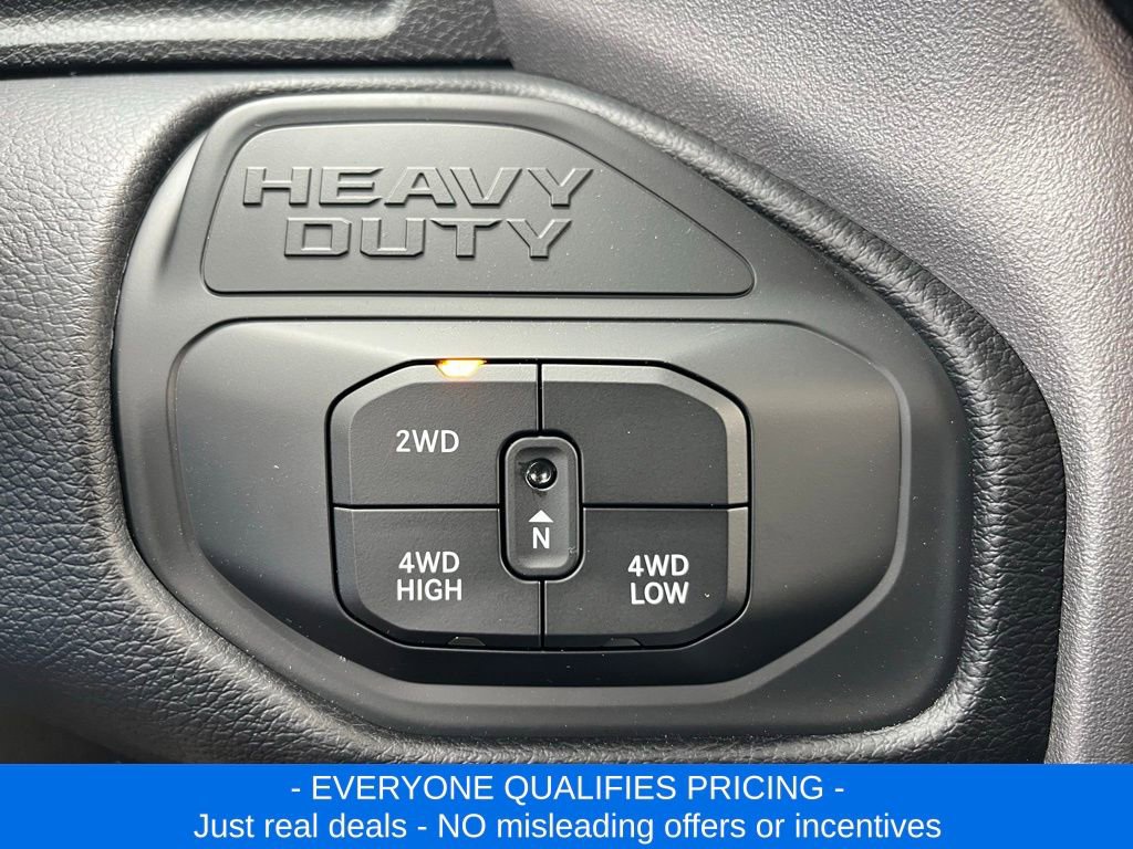 New 2026 RAM 2500 Laramie image 23