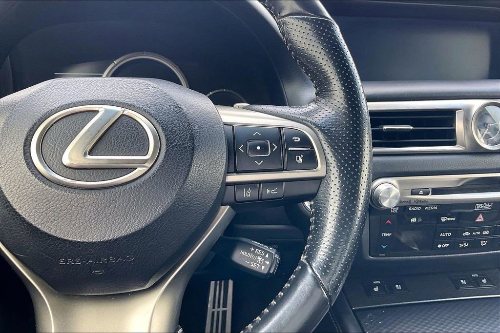 Used 2019 Lexus GS 350 F Sport RWD image 11