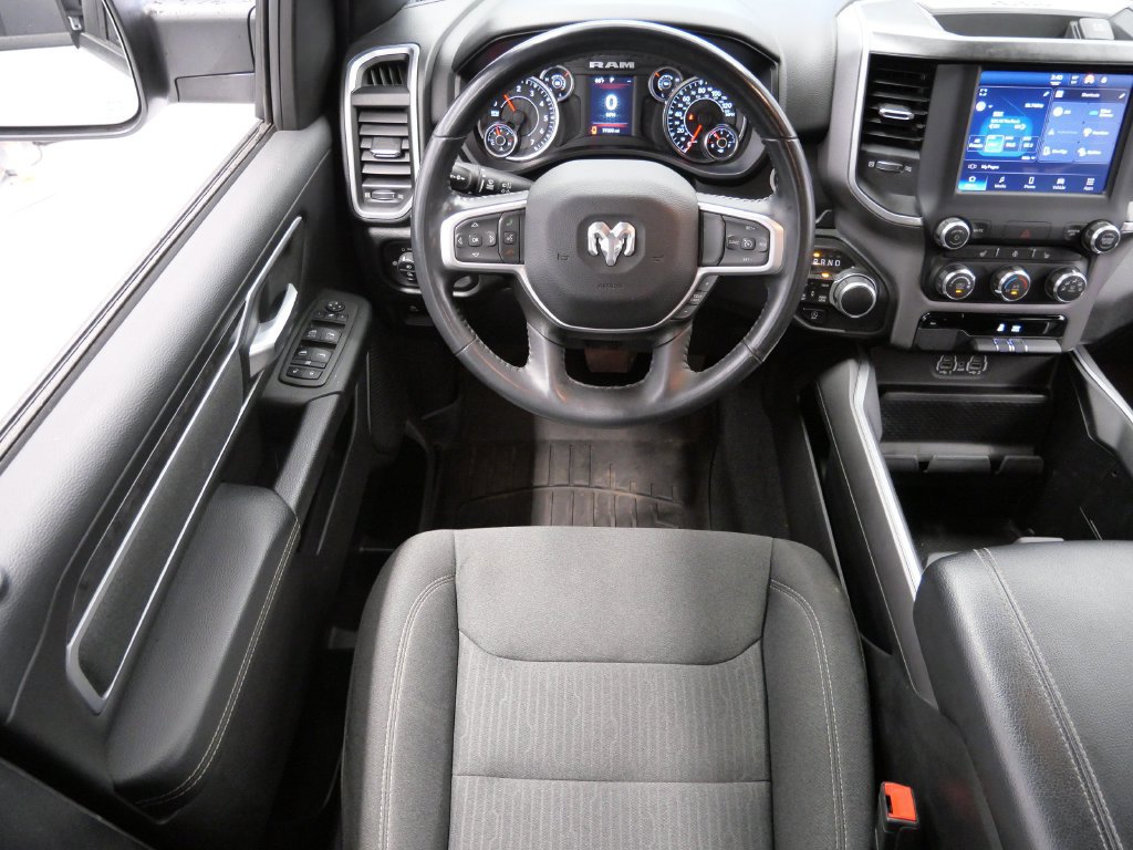 Used 2023 RAM 1500 Big Horn AWD/4WD image 17