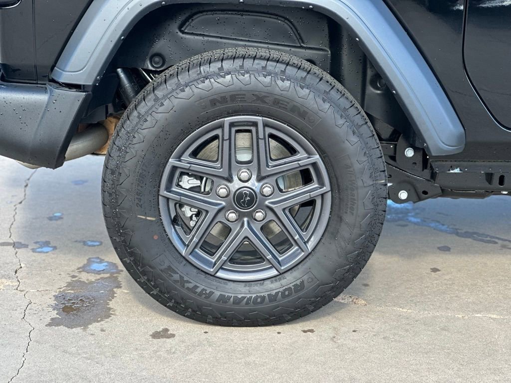 New 2026 Jeep Wrangler Sport S image 28