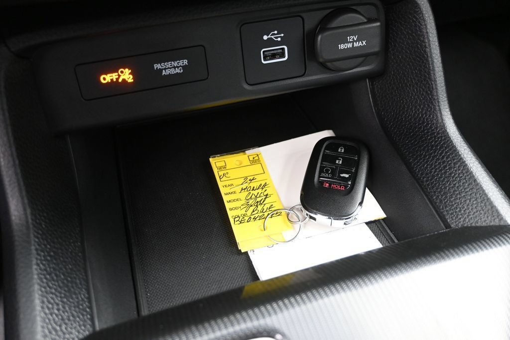 Certified 2024 Honda Civic Sport image 14