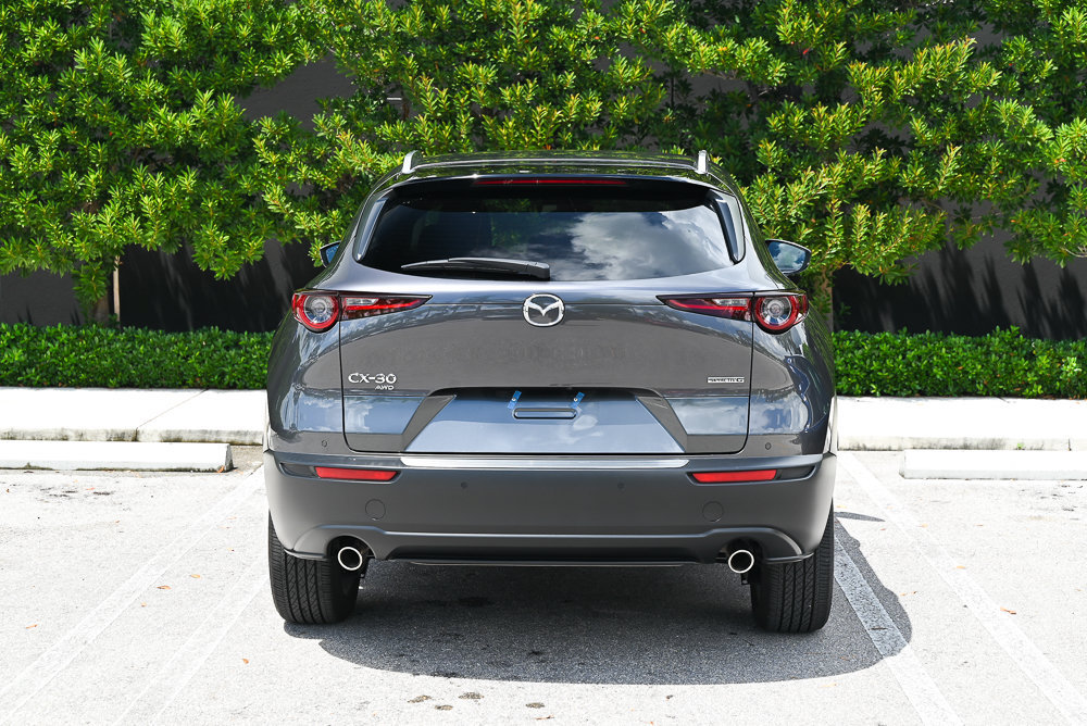 Certified 2026 MAZDA CX-30 AWD 2.5 S image 3