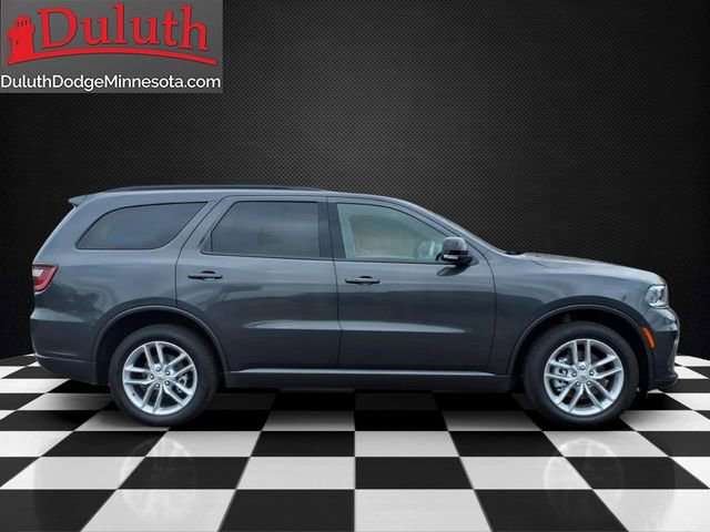 New 2026 Dodge Durango GT AWD/4WD image 6