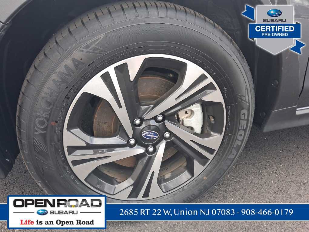 Used 2025 Subaru Crosstrek 2.5i Premium AWD/4WD image 12