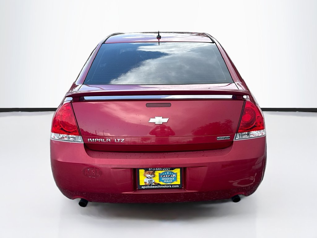 Used 2013 Chevrolet Impala LTZ FWD image 6