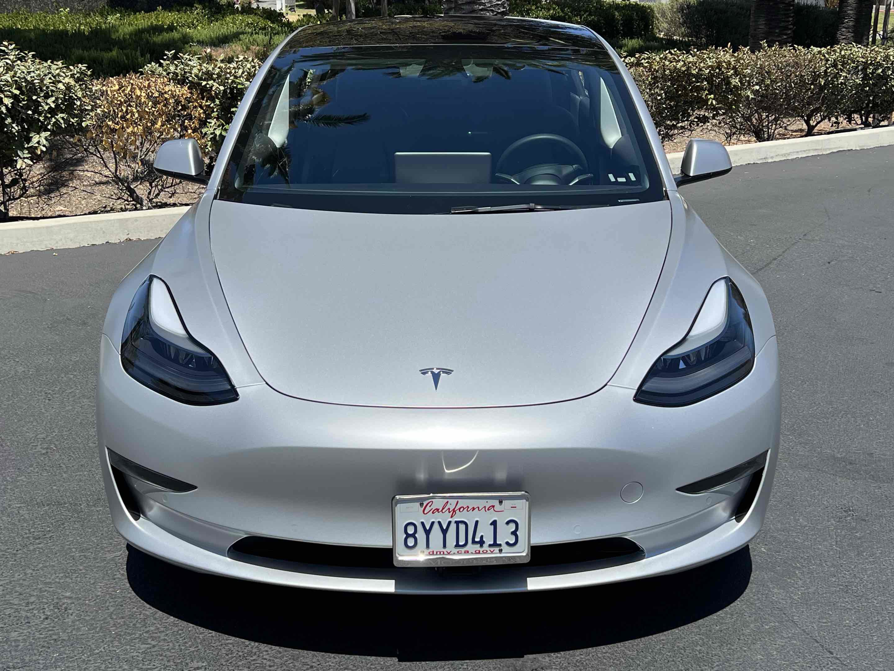 Used 2021 Tesla Model 3 Long Range AWD/4WD image 16