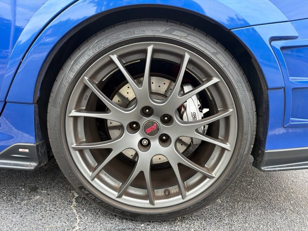 Used 2019 Subaru WRX STI S209 w/ Popular Package #2 AWD/4WD image 15