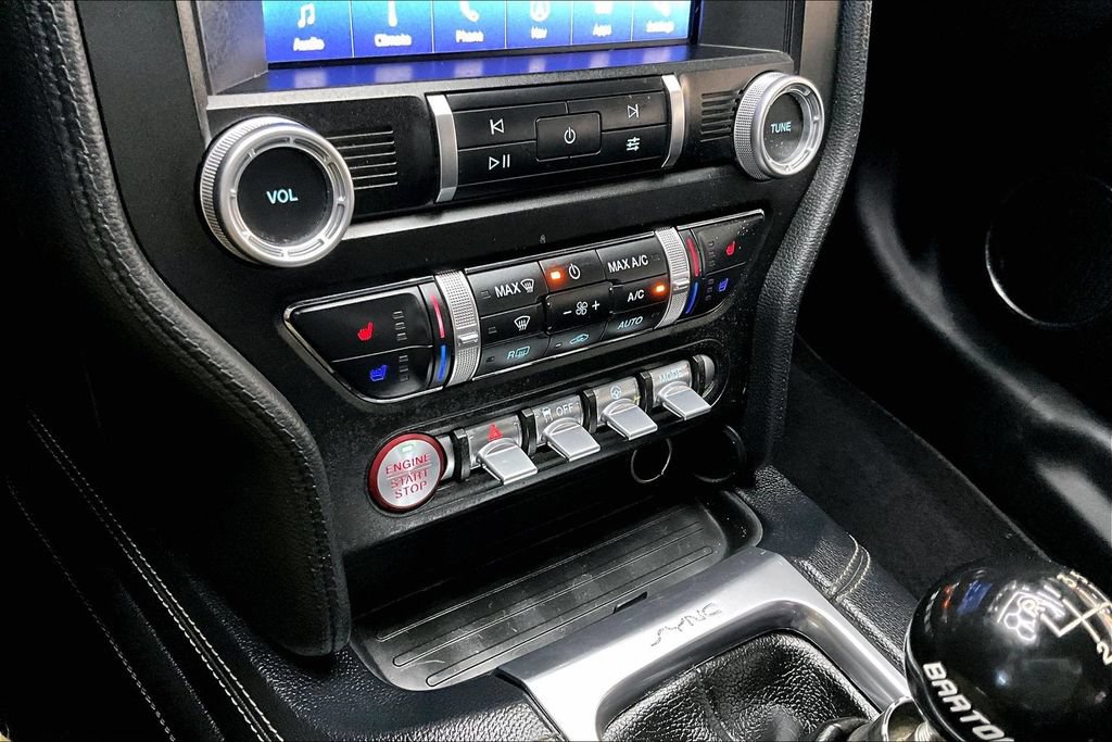 Used 2020 Ford Mustang GT Premium w/ GT Performance Package RWD image 14