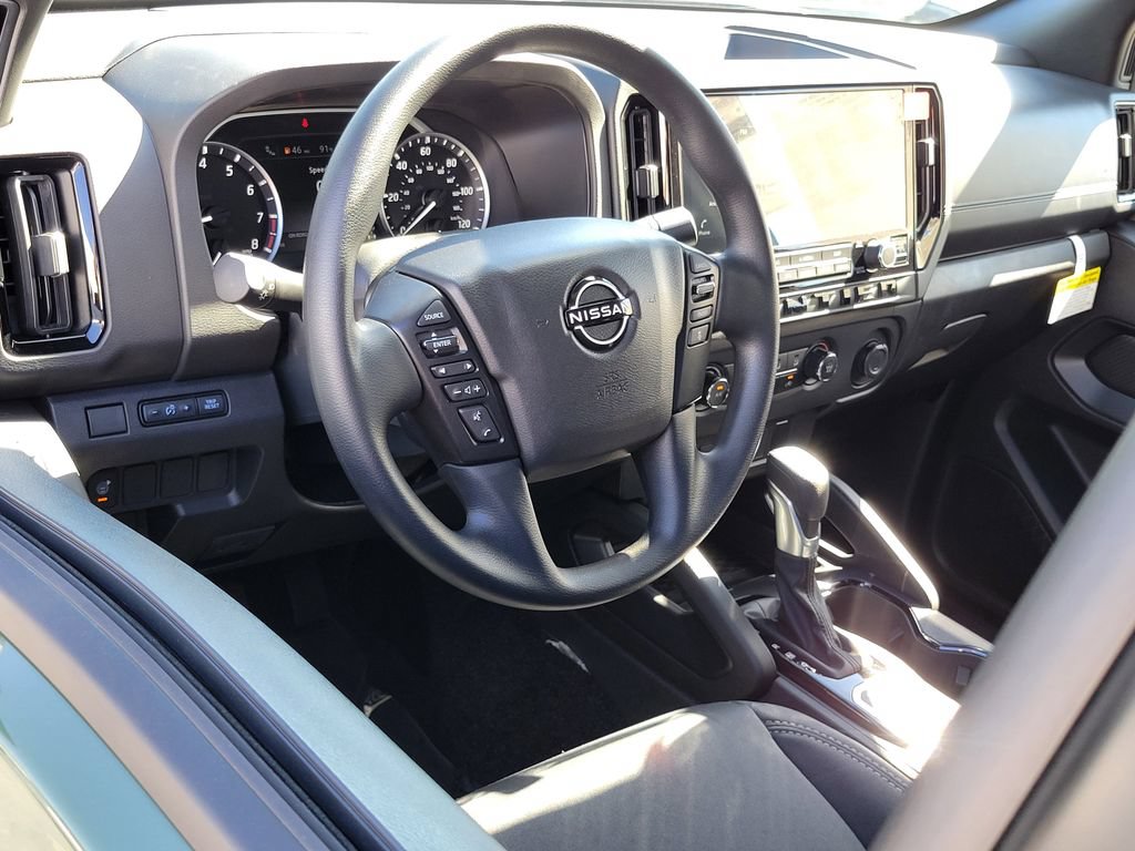 New 2026 Nissan Frontier SV w/ Tow Package AWD/4WD image 6