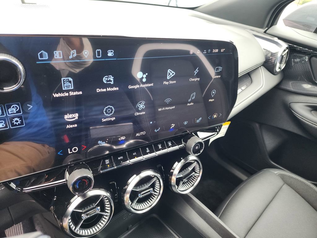 New 2025 Chevrolet Blazer EV LT image 14