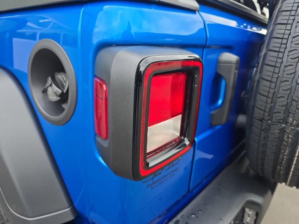 New 2026 Jeep Wrangler Unlimited Sport AWD/4WD image 33