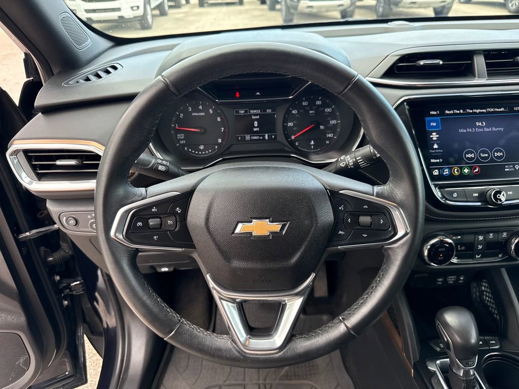 Used 2021 Chevrolet TrailBlazer ACTIV w/ Convenience Package AWD/4WD image 14