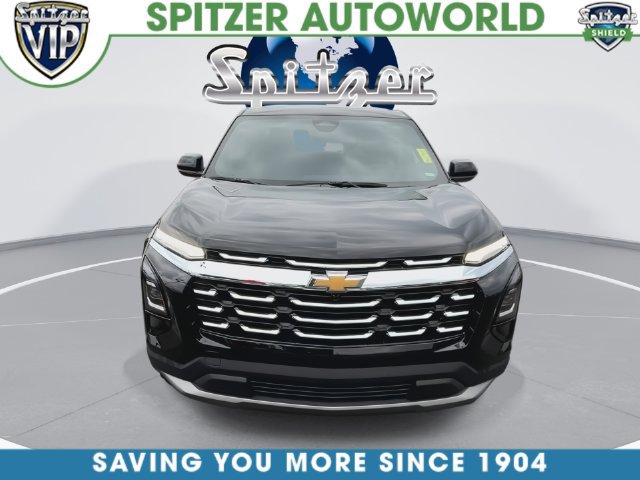 Used 2026 Chevrolet Equinox LT AWD/4WD image 5
