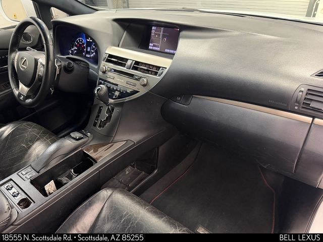 Used 2015 Lexus RX 350 F Sport w/ Navigation Package AWD/4WD image 11