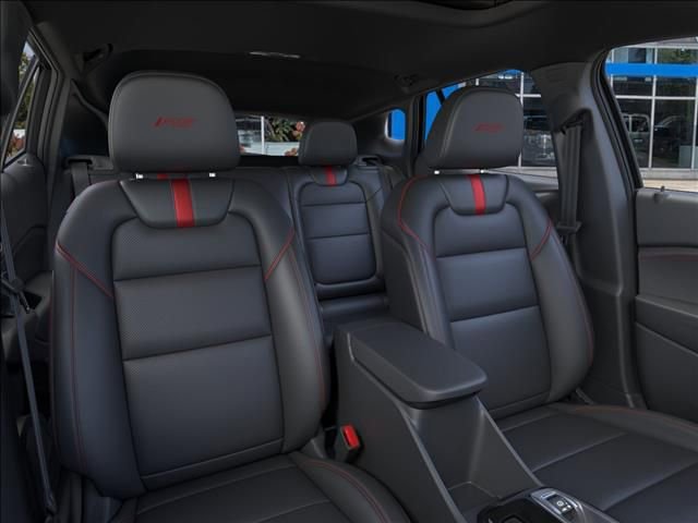 New 2026 Chevrolet Trax RS w/ Sunroof Package FWD image 16