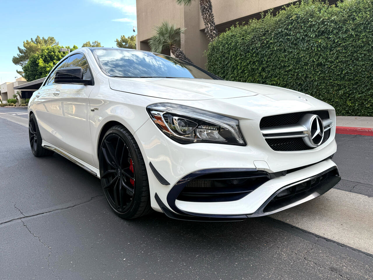 Used 2017 Mercedes-Benz CLA 45 AMG CLA45 AMG