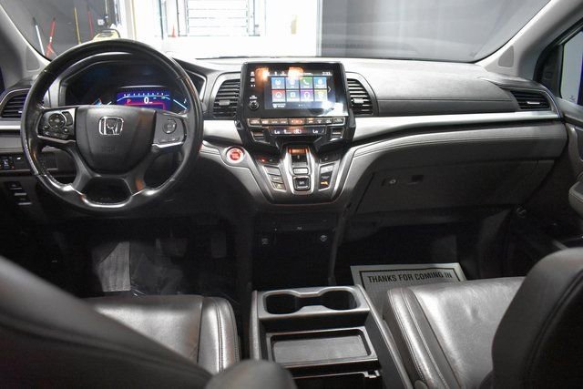 Used 2018 Honda Odyssey EX-L image 13