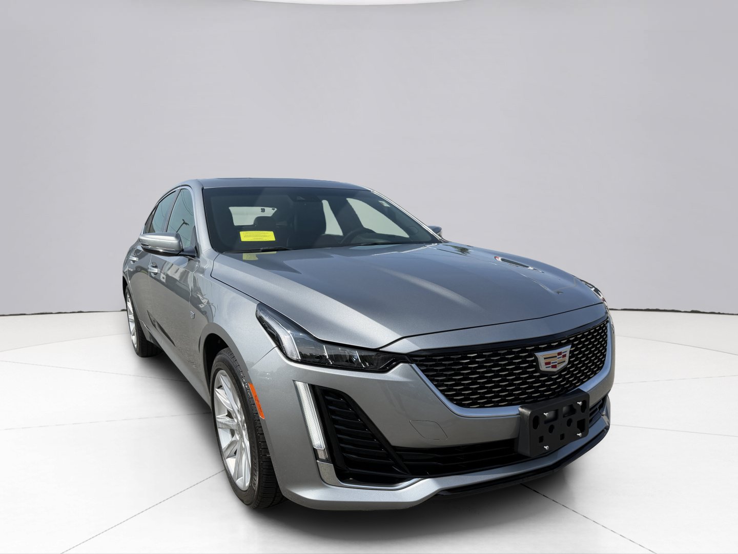 Used 2024 Cadillac CT5 Luxury w/ Sun And Sound Package AWD/4WD image 7