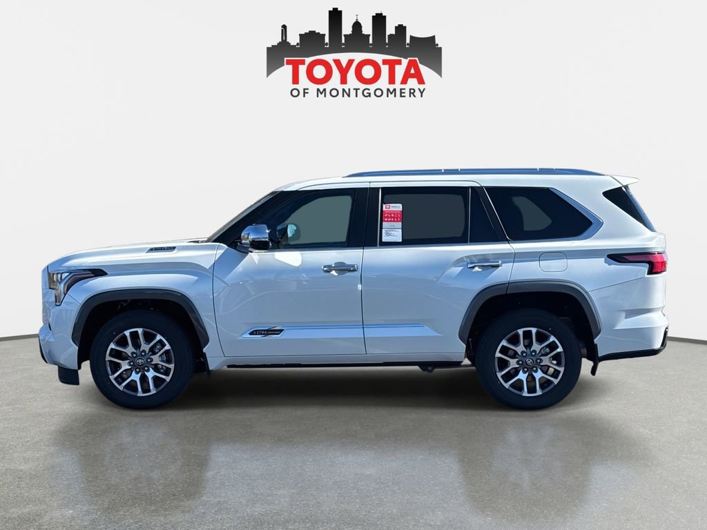 New 2026 Toyota Sequoia 1794 Edition image 6