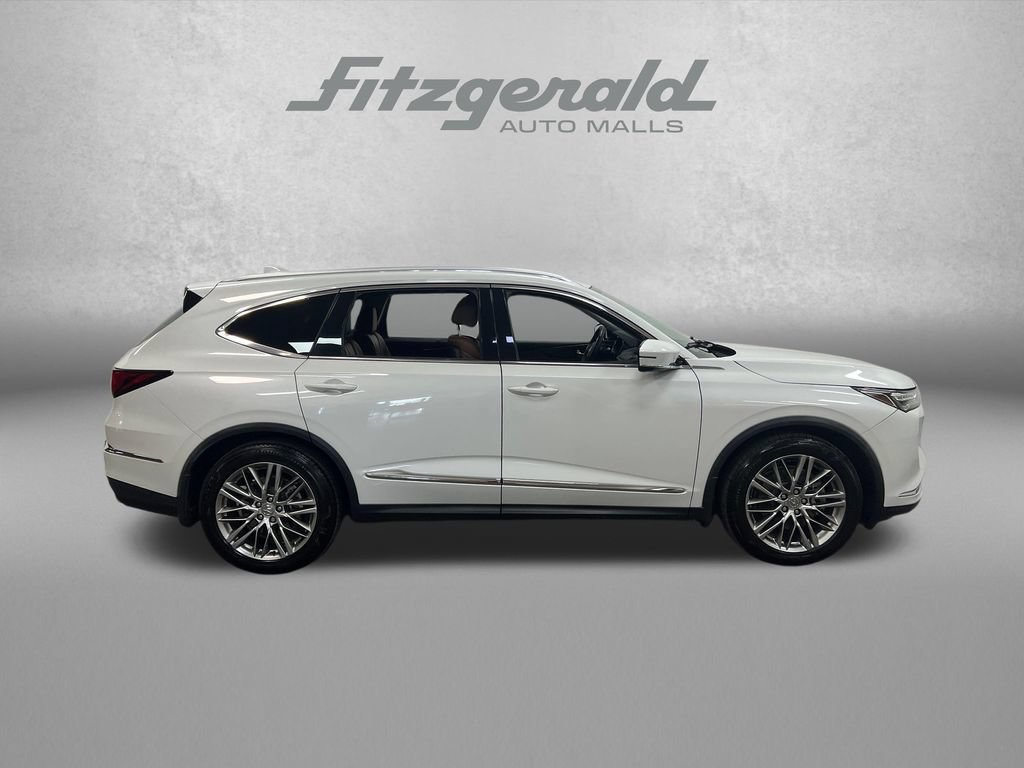 Used 2022 Acura MDX w/ Advance Package AWD/4WD image 7