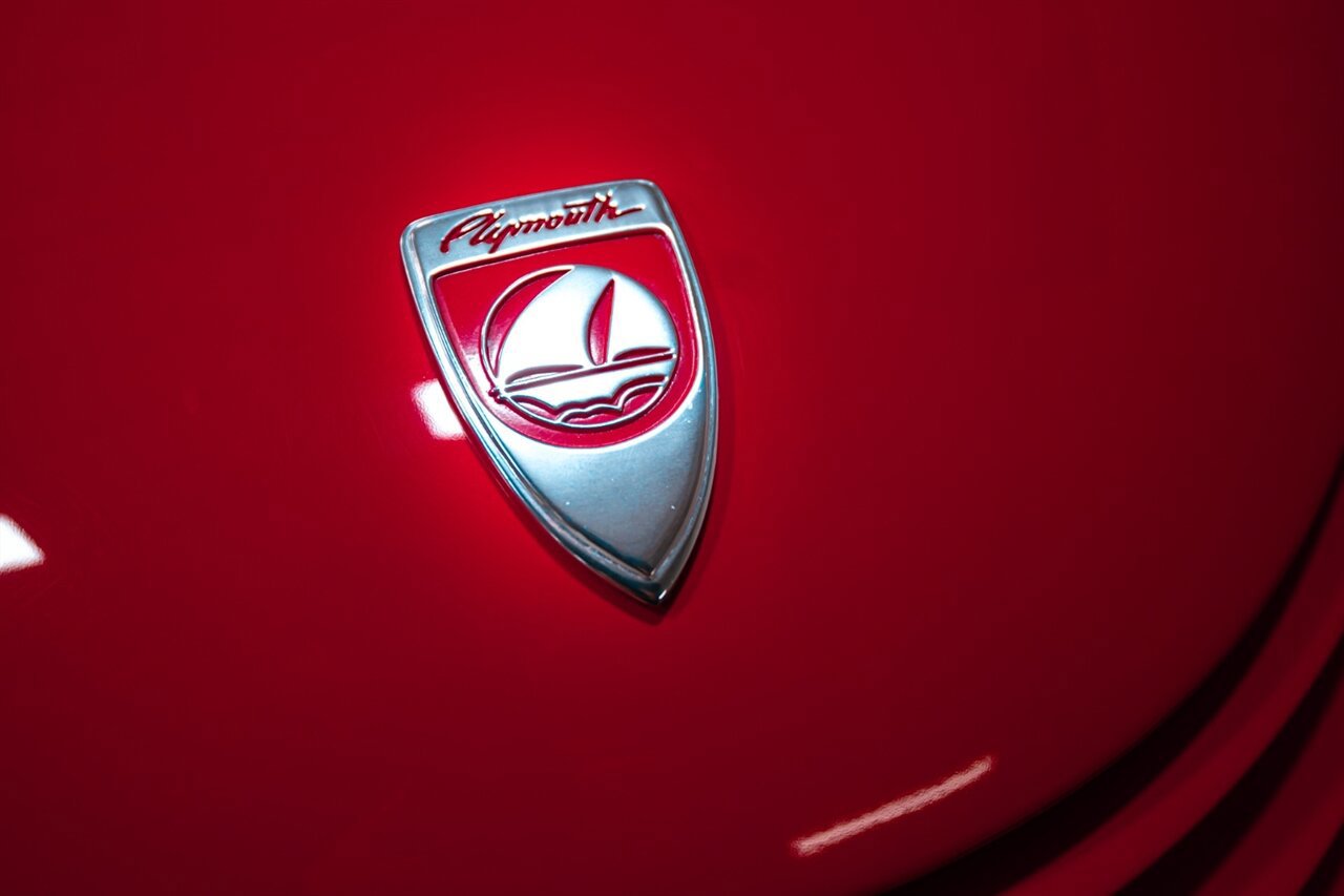 Used 1999 Plymouth Prowler RWD image 16