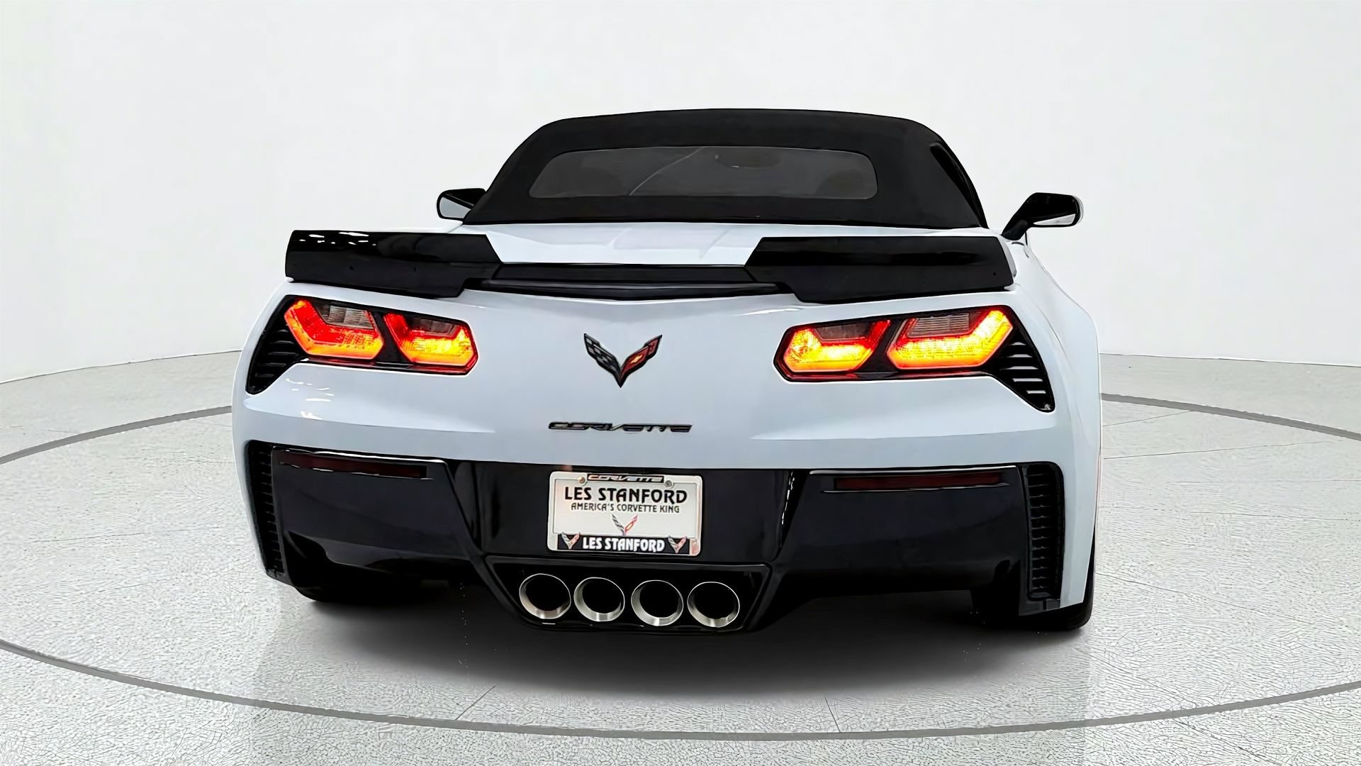 Certified 2019 Chevrolet Corvette Z06 RWD image 4