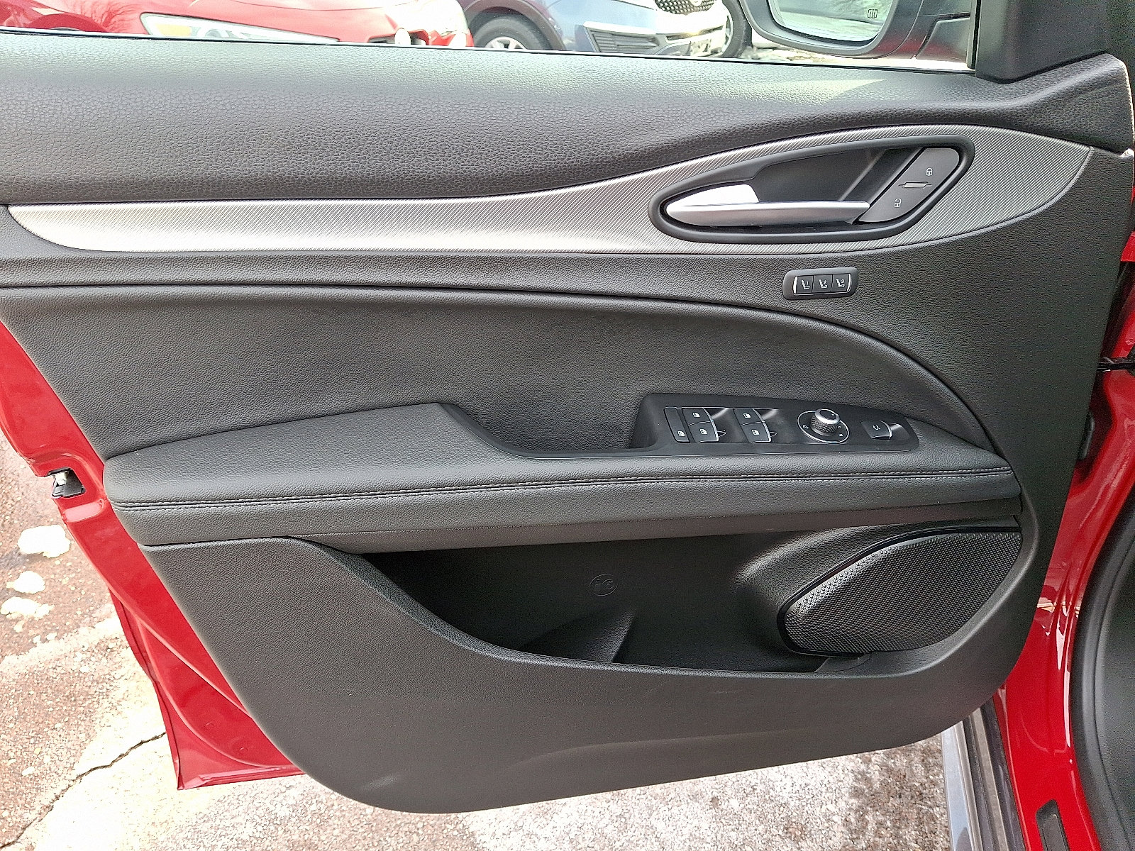 Used 2024 Alfa Romeo Stelvio Ti w/ Active Assist Plus Package image 12