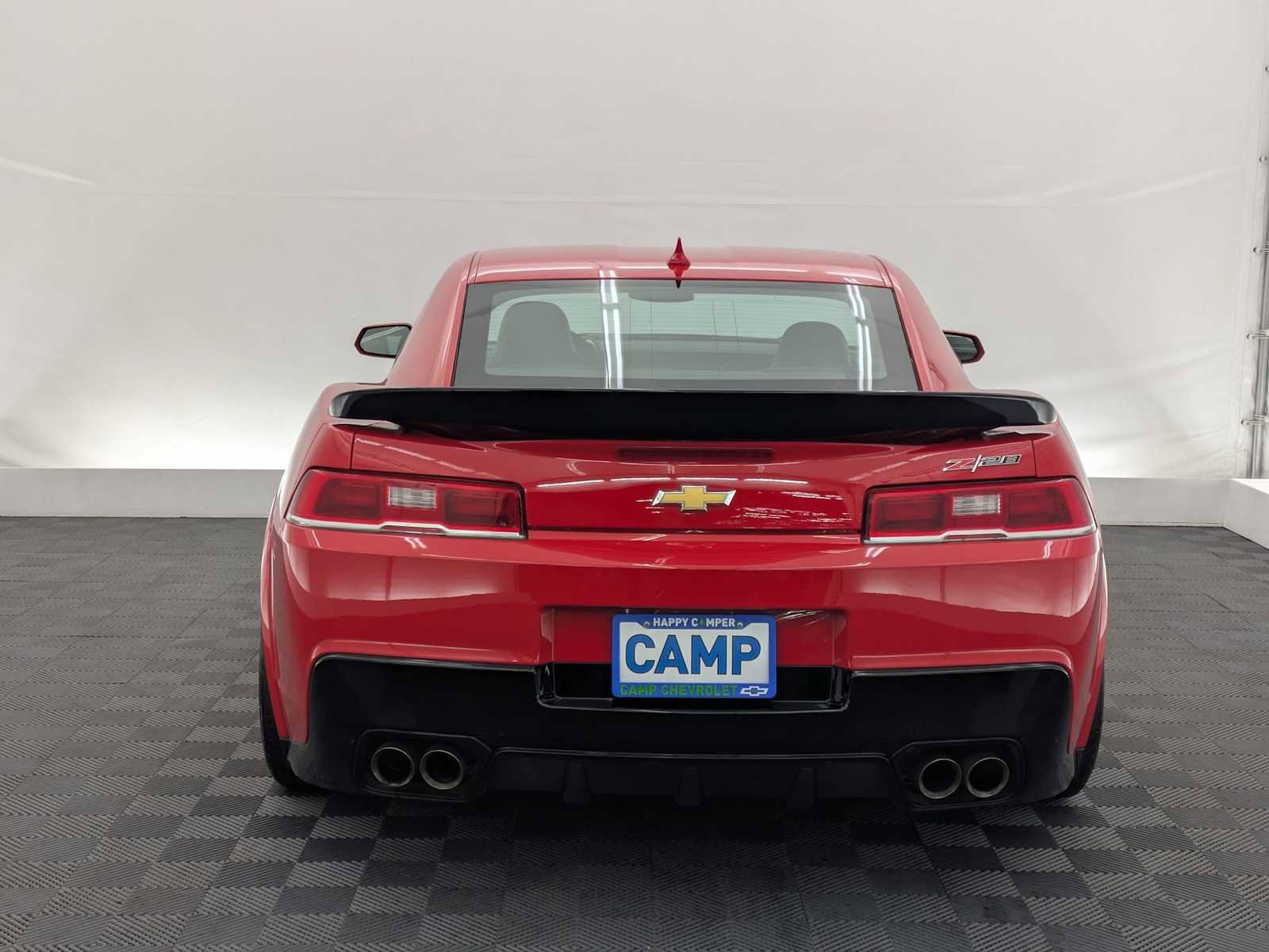 Used 2015 Chevrolet Camaro Z/28 image 5
