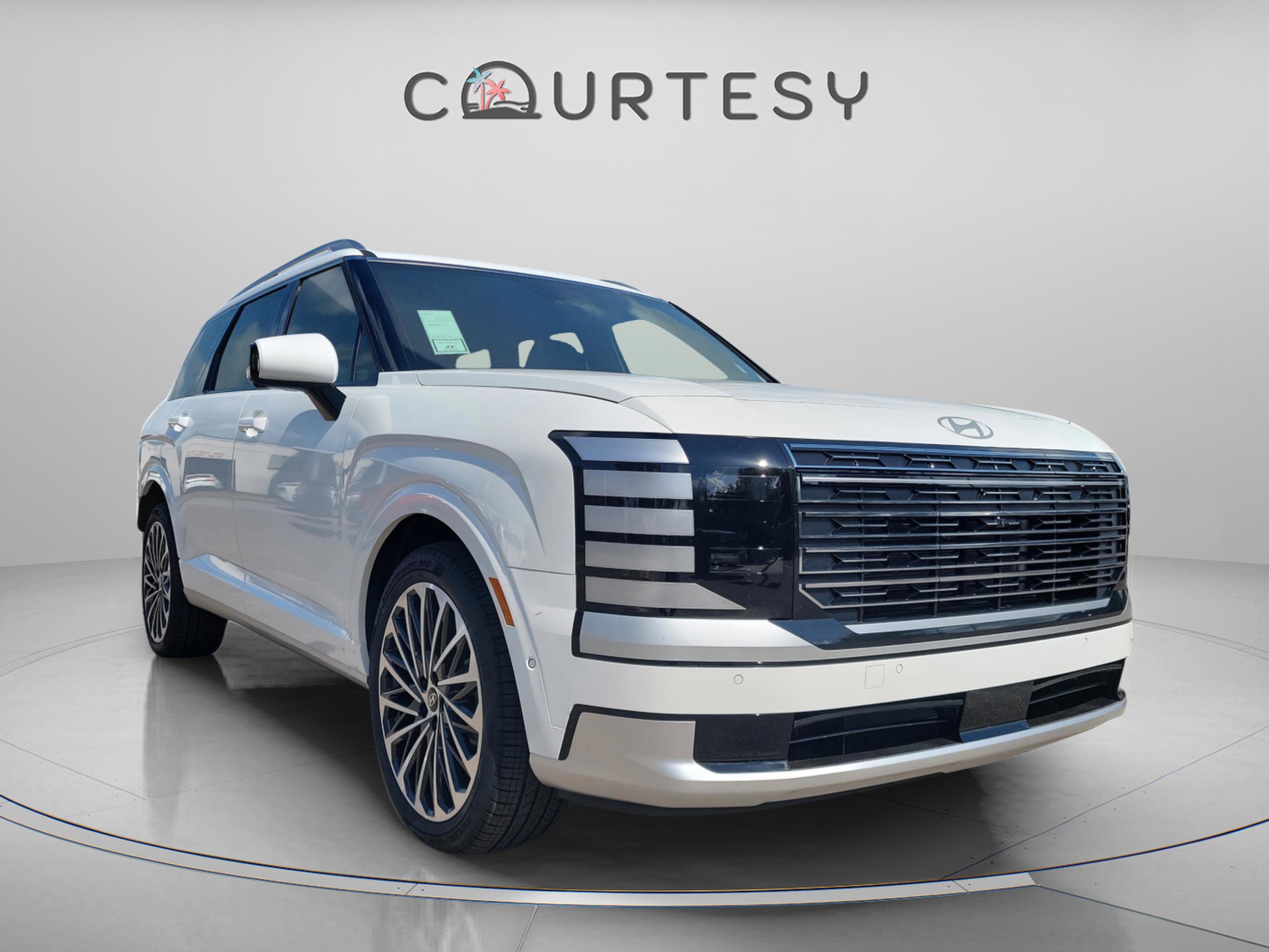 New 2026 Hyundai Palisade Calligraphy image 5