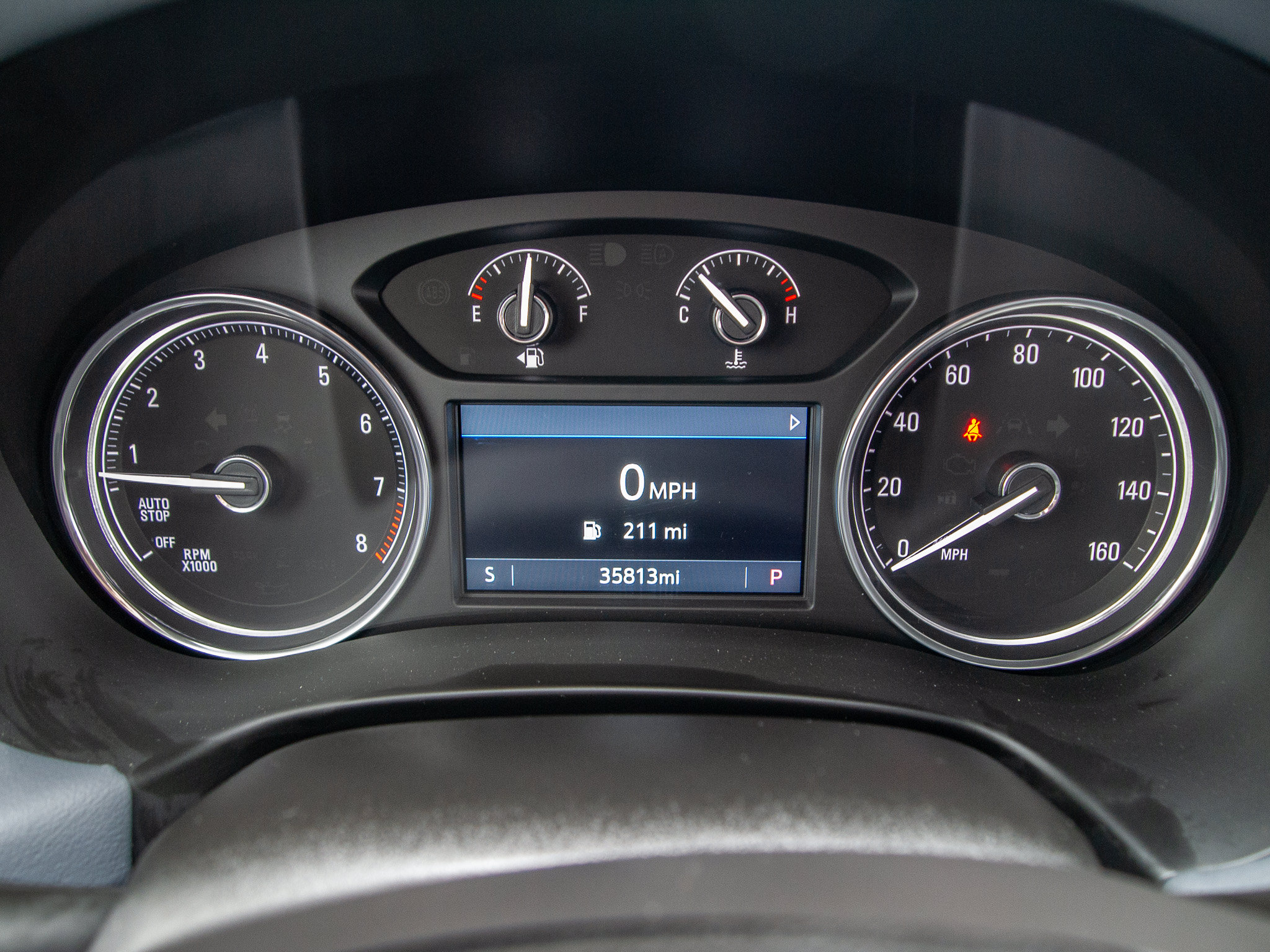 Used 2024 Buick Enclave Essence w/ Technology Package FWD image 20