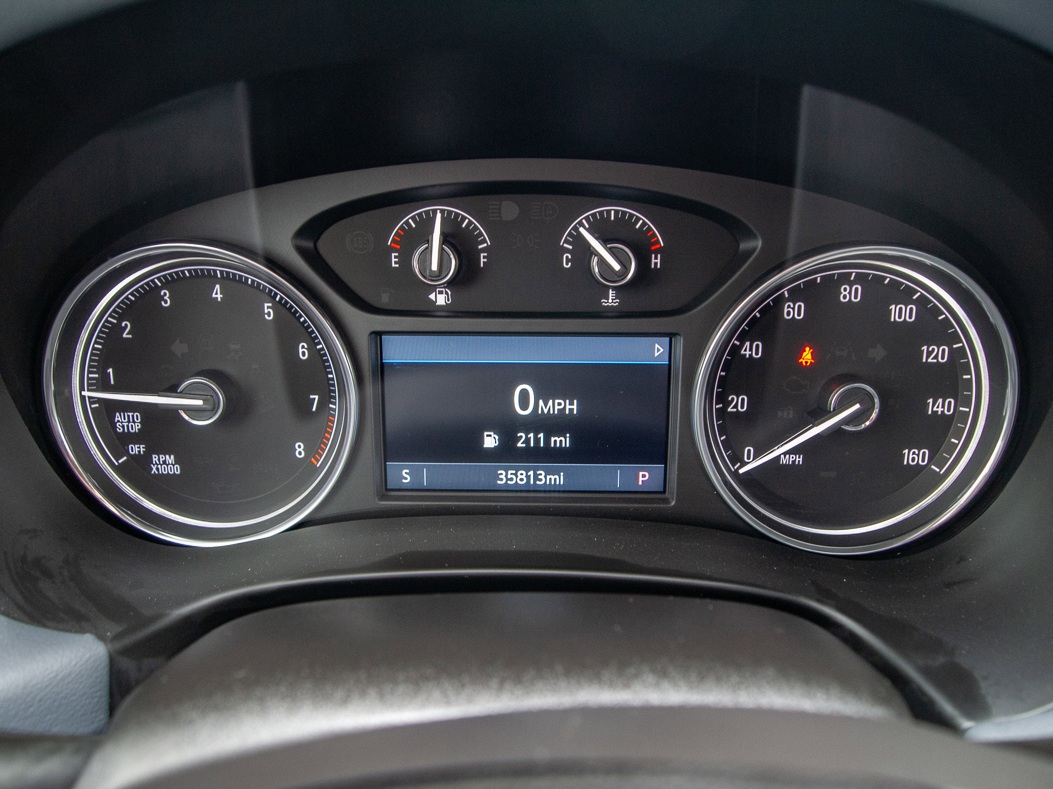 Used 2024 Buick Enclave Essence w/ Technology Package FWD image 20