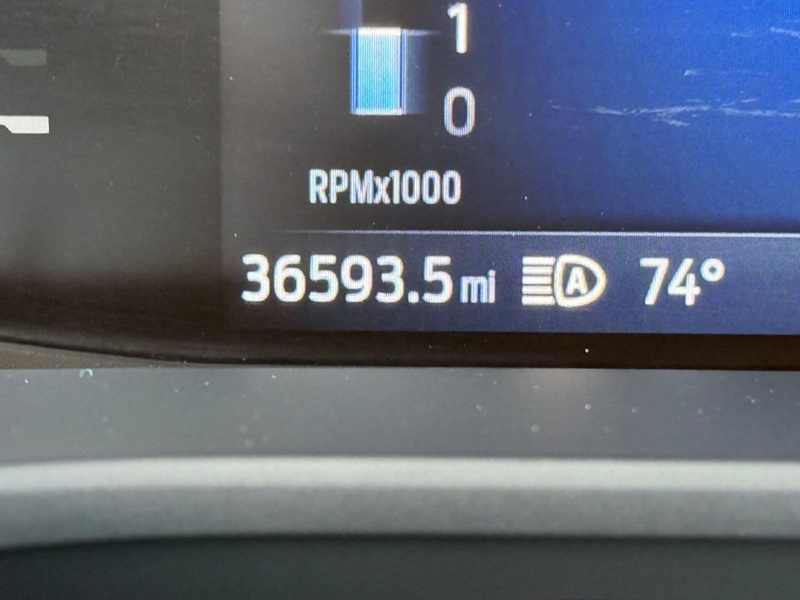 Certified 2025 Ford Escape Active FWD image 25