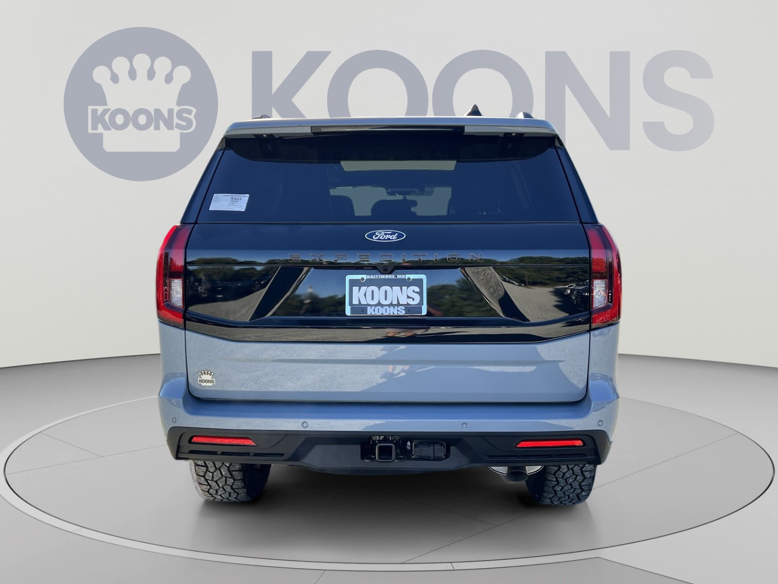 New 2027 Ford Expedition Tremor w/ Driver's Package AWD/4WD image 5