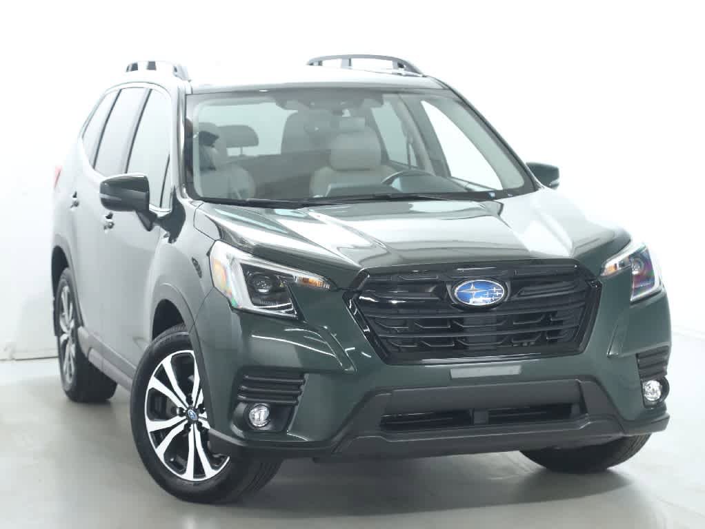Certified 2024 Subaru Forester Limited AWD/4WD image 2