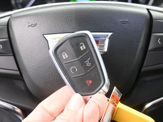 Used 2020 Cadillac XT5 Luxury image 37