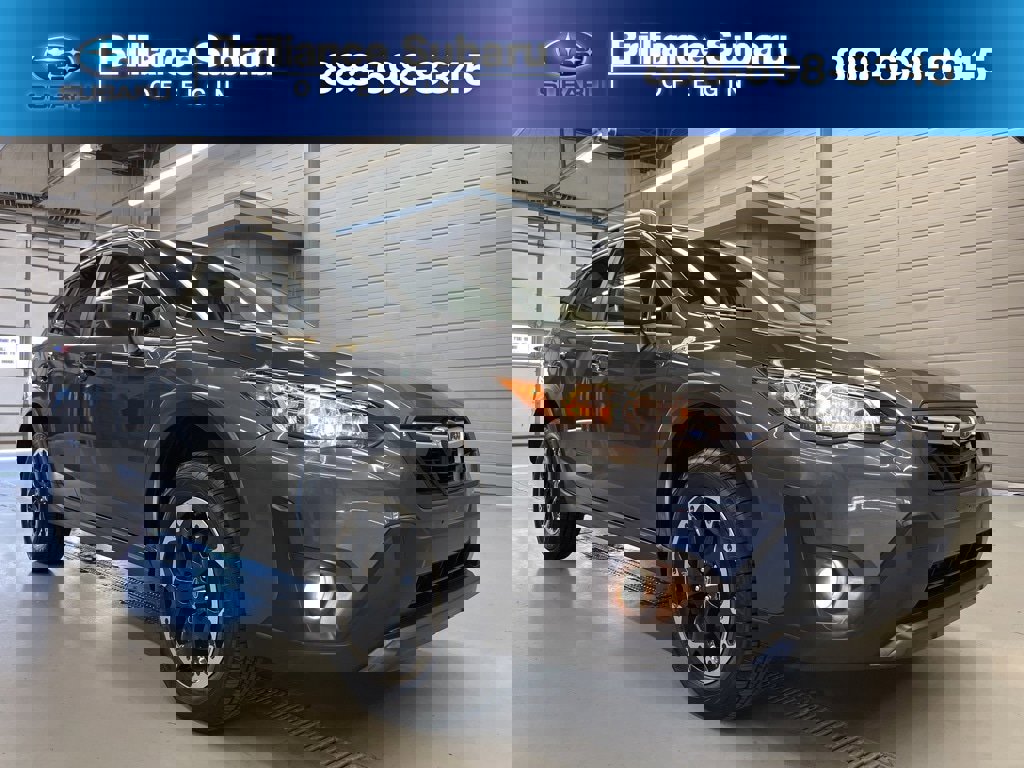 Certified 2023 Subaru Crosstrek 2.0i Premium
