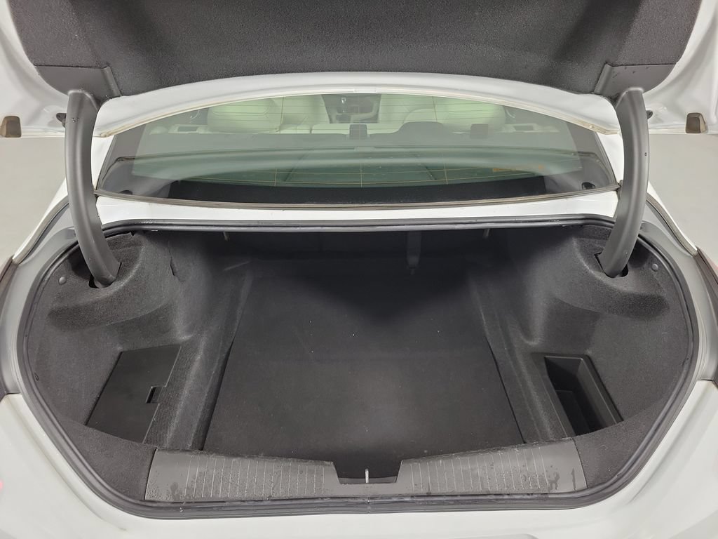 Certified 2024 Cadillac CT4 Luxury RWD image 8