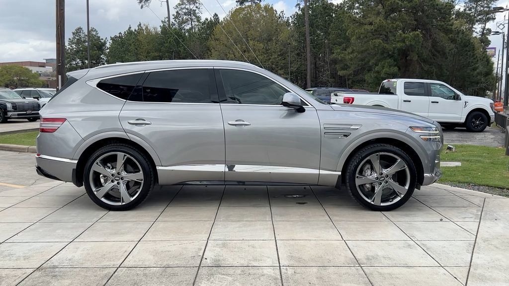 Used 2021 Genesis GV80 3.5T Prestige w/ Prestige Package 07 image 13