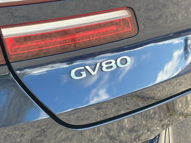 Used 2023 Genesis GV80 2.5T w/ Prestige 20" Package image 36