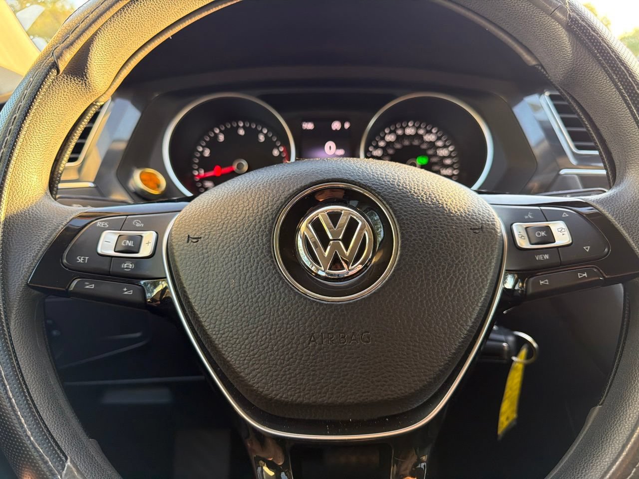 Used 2021 Volkswagen Tiguan S FWD image 10
