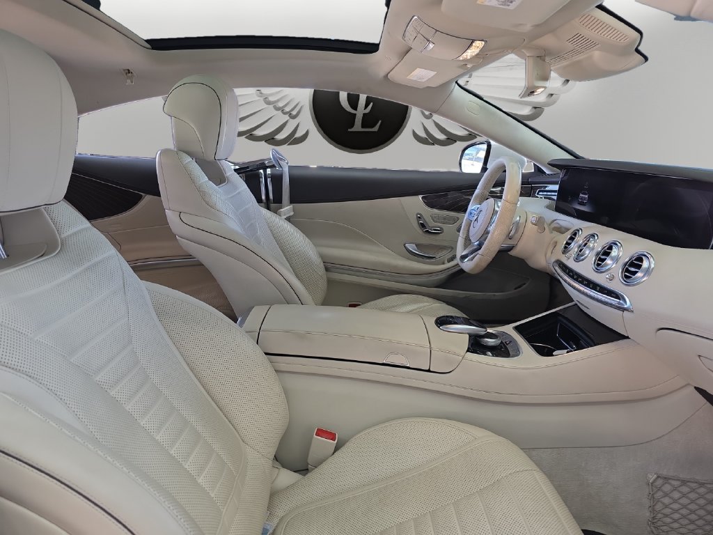 Used 2019 Mercedes-Benz S 560 4MATIC Coupe image 19