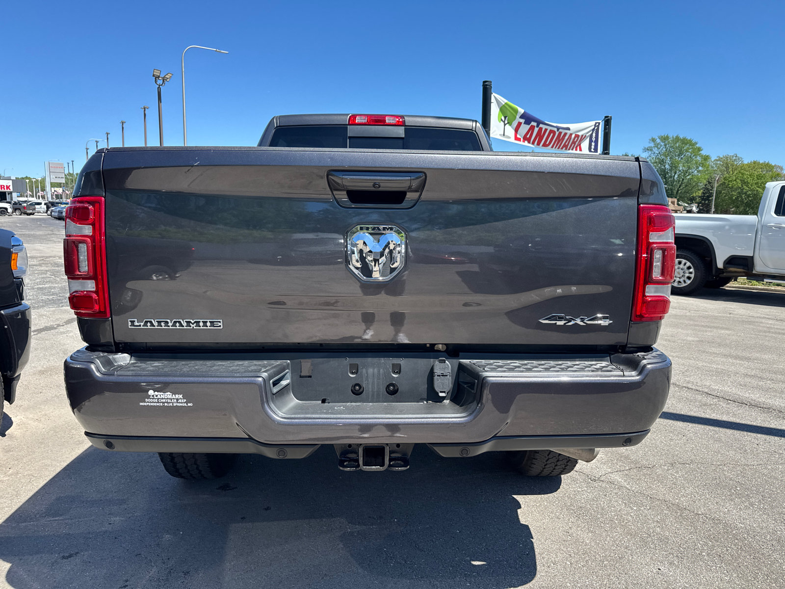 Used 2024 RAM 2500 Laramie AWD/4WD image 4