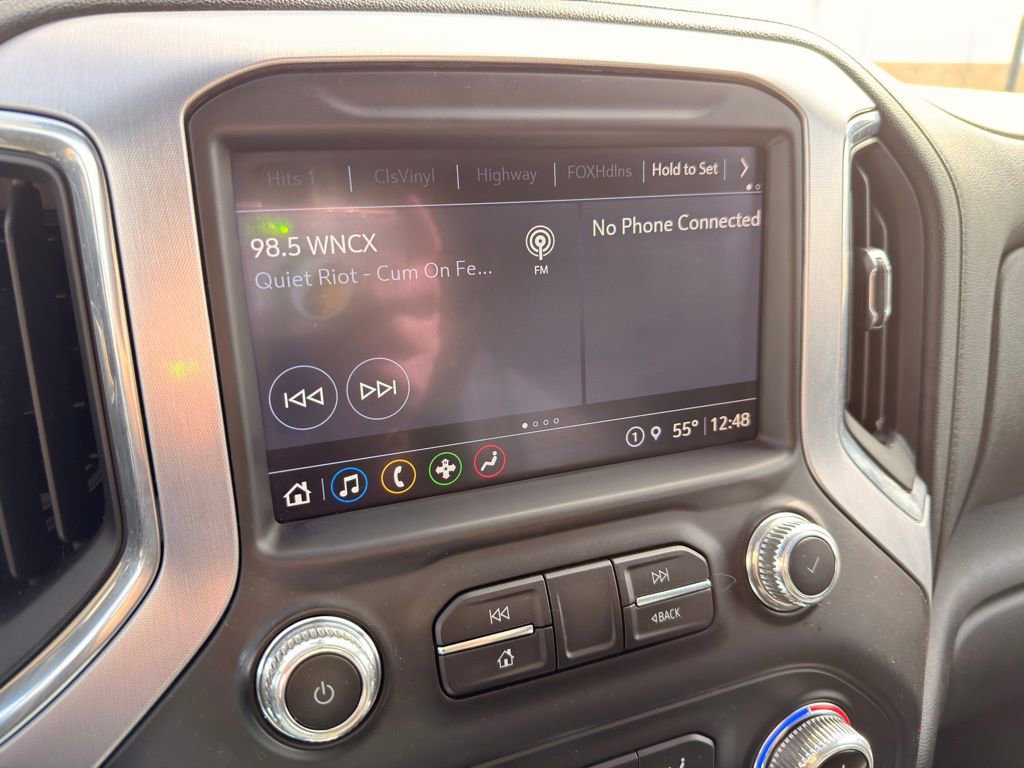 Used 2022 GMC Sierra 2500 SLT w/ SLT Convenience Package image 40