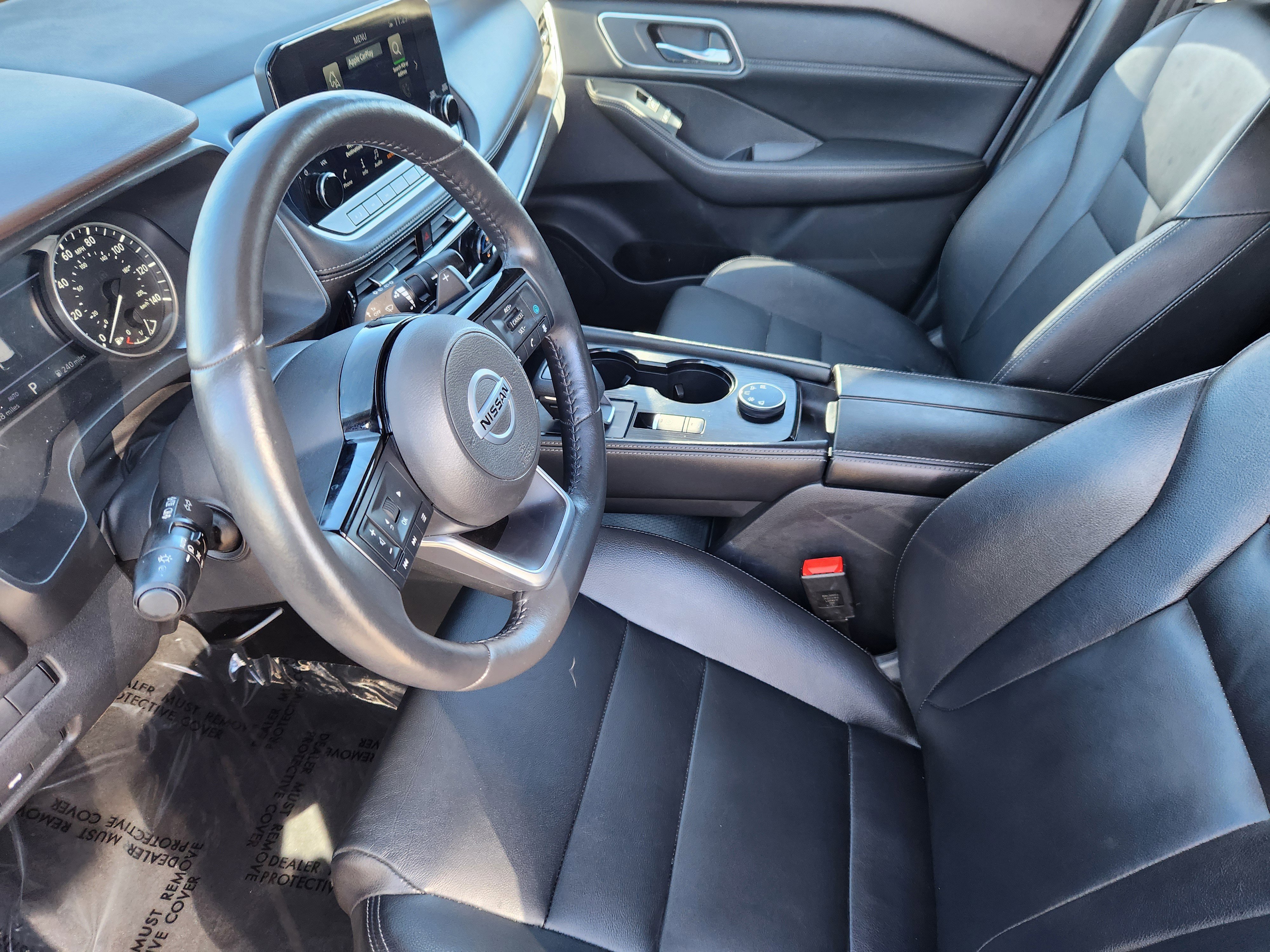 Used 2021 Nissan Rogue SL w/ Premium Package image 8