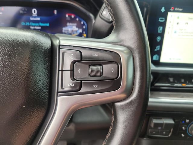 Used 2024 Chevrolet Silverado 2500 LTZ w/ LTZ Texas Edition image 35
