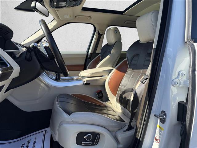 Used 2016 Land Rover Range Rover Sport Autobiography image 10